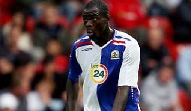 Χωρίς Σάμπα στην Ελλάδα η Μπλάκμπερν