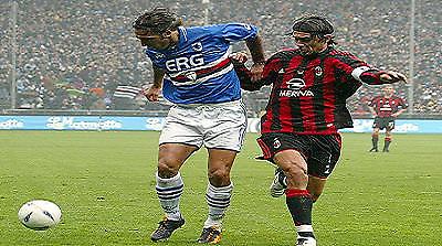 Campionato: Νίκη για τη Σαμπντόρια στο ντέρμπι