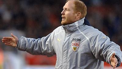 Τέλος από τη Στουτγκάρδη ο Ζάμερ