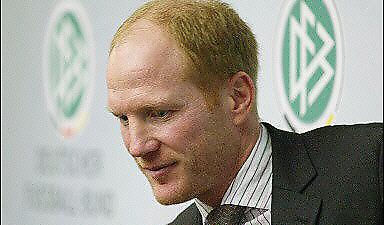 Ζάμερ: «Δεν εποφθαλμιώ τη θέση του Κλίνσμαν»