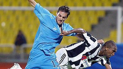 ΗΡΑΚΛΗΣ: Εκτός με Λάρισα ο Σνάουτσνερ