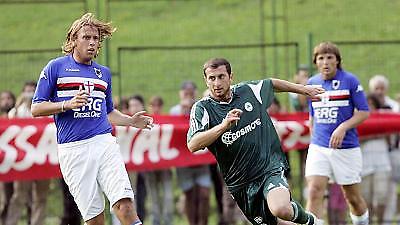 UEFA CUP: Νοκ άουτ η Σαμπνντόρια