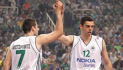 Πανέτοιμοι οι «πράσινοι» στο ΣΕΦ