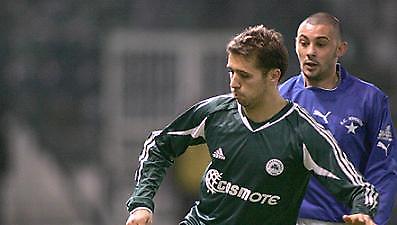 «Καθαρός» ο Σανμαρτεάν