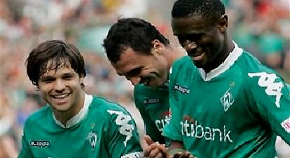 Bundesliga: Νίκη για τη Βέρντερ