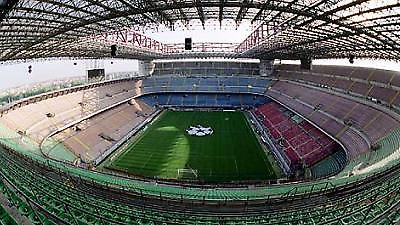 «Λίφτινγκ» στο Σαν Σίρο