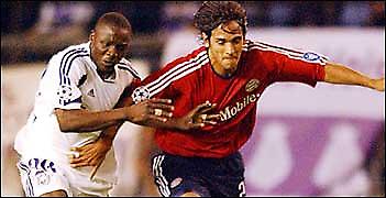 Προς Μαδρίτη ο Σάντα Κρουζ