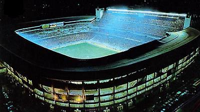 Το γήπεδο: «Σαντιάγκο Μπερναμπέου»