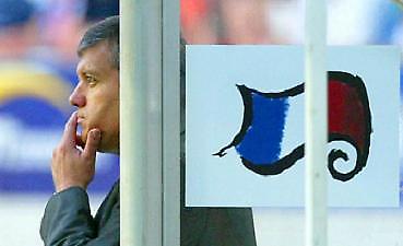 O Σαντινί και όχι  ο Λακόμπ στην Οσέρ