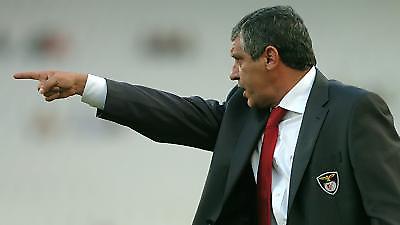 Σάντος: «Μένουν άλλα 90 λεπτά»