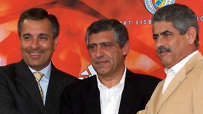 «Με Σάντος και του χρόνου η Μπενφίκα»