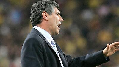 Βλέπει… σεντόνι ο Σάντος