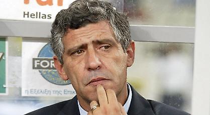 Αγρίεψε ο Φερνάντο Σάντος