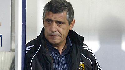 Σάντος: «Αξίζαμε τη νίκη»