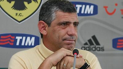 Πρωτάθλημα; Next year…