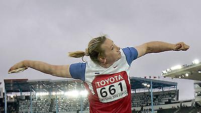 Ξανά «θετική» η Σάντοβα