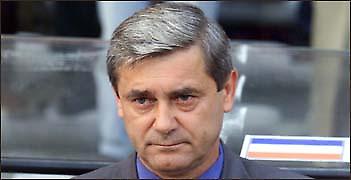 Παρελθόν ο Σάντρατς από Σκόπια