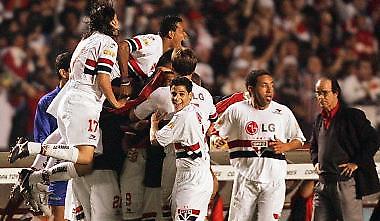 Τροπαιούχος με θρίαμβο η Σάο Πάουλο