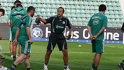 Εκτός ο Σαλπιγγίδης!