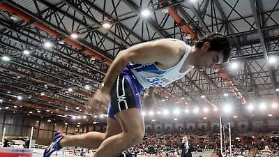 Στα ημιτελικά ο Σαρρής