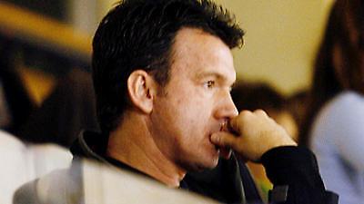 «Βούλιαξε» στην άμμο η εθνική