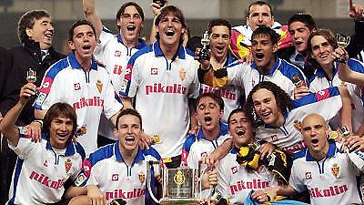 Στη Σαραγόσα ο Θέσαρ