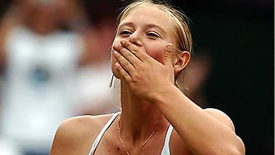 «Πατάει γκάζι» η Σαράποβα