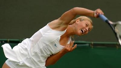 «Νοκ άουτ» η Σαράποβα