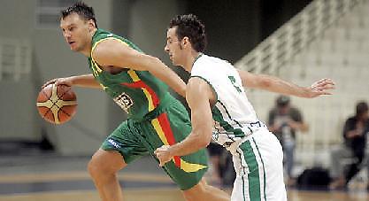 «Κρυφτούλι» Ουόριορς-«Σάρας»