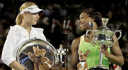 Νικήτρια η Ουίλιαμς στην Αυστραλία
