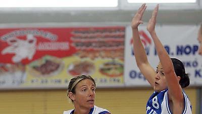 Νίκη για την Εθνική μπάσκετ γυναικών