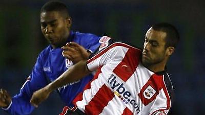 ΛΑΡΙΣΑ: Ενδιαφέρον για  Σαρμιέντο!