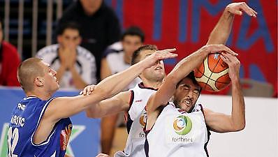 Α1: Επέστρεψε ο Σάροβιτς