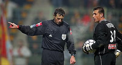 Νέες αποκαλύψεις για απειλές κατά διαιτητών