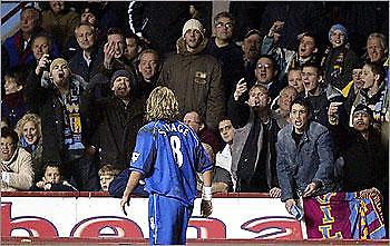 Κοντά στον Σάβατζ η Μπλάκμπερν