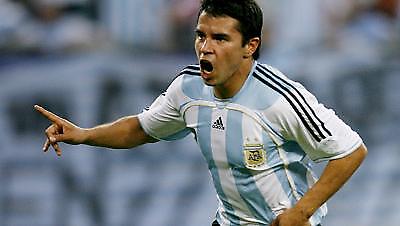 Ο Σαβιόλα στην αποστολή της Αργεντινής