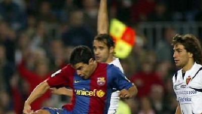 Τρίτωσε το κακό στη «Μπάρτσα»!