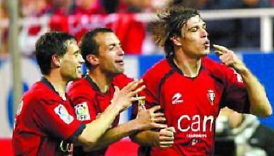 Τριπλό «αντίο» σε Οσασούνα