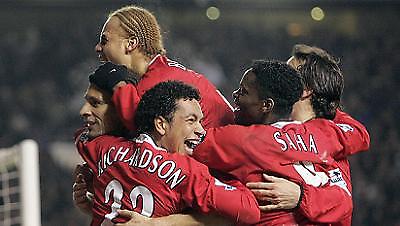 Νίκη «δια πυρός και σιδήρου» για Μάντσεστερ