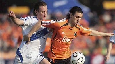 «Εξάσφαιρη» η Σαχτάρ Ντόνετσκ…