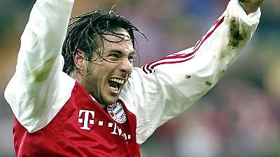 Δεν φεύγει από Μπάγερν ο Σάντα Κρουζ