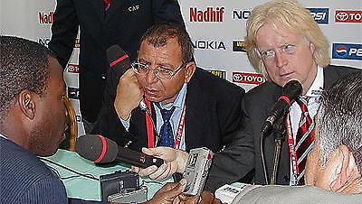 Τέλος ο Σέφερ από την εθνική Καμερούν