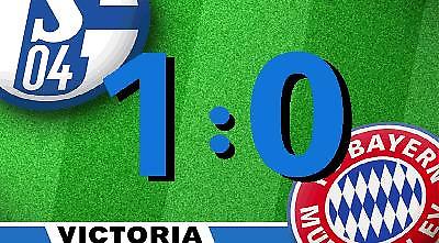 Bundesliga: Κυρίαρχη η Σάλκε