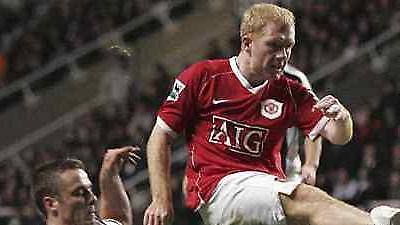 Σκόουλς: «Πρώτα από όλα ο τίτλος»