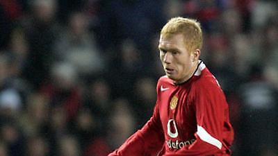 Αισιόδοξος ο Φέργκιουσον για Σκόουλς