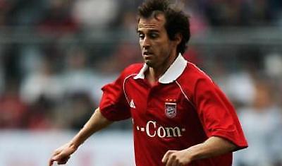 Μέχρι τον Ιούνιο του 2007 στην Μπάγερν ο Σολ