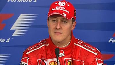 Συζητήσεις για ανανέωση μεταξύ Σουμάχερ και Ferrari