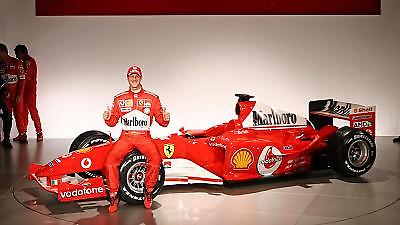 Η αντεπίθεση του Σουμάχερ