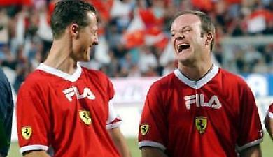 Οι πιλότοι της F1 παίζουν μπάλα στην Ελλάδα