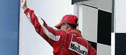 To «αντίο» του Μίκαελ Σουμάχερ